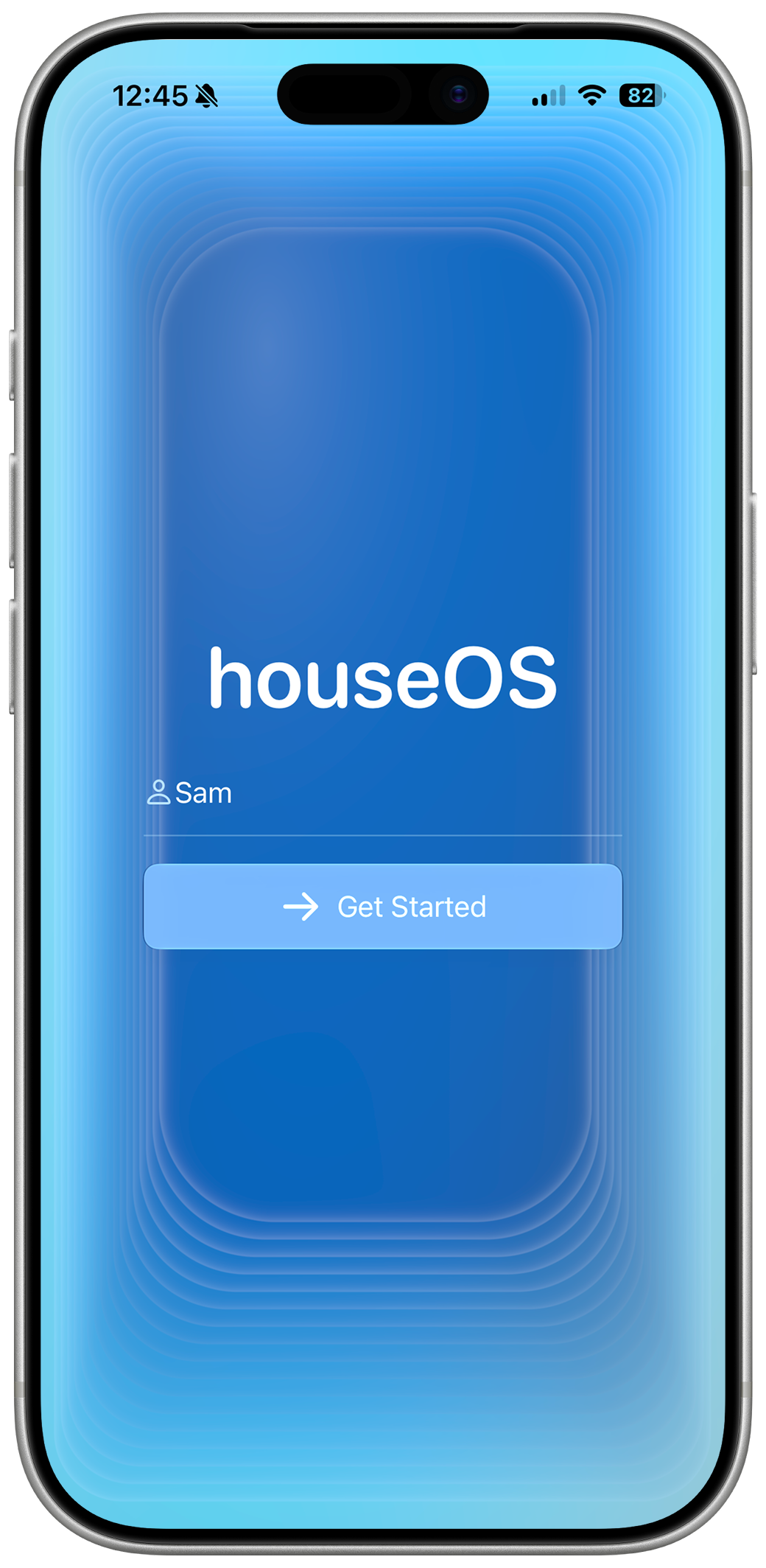 houseOS todos board